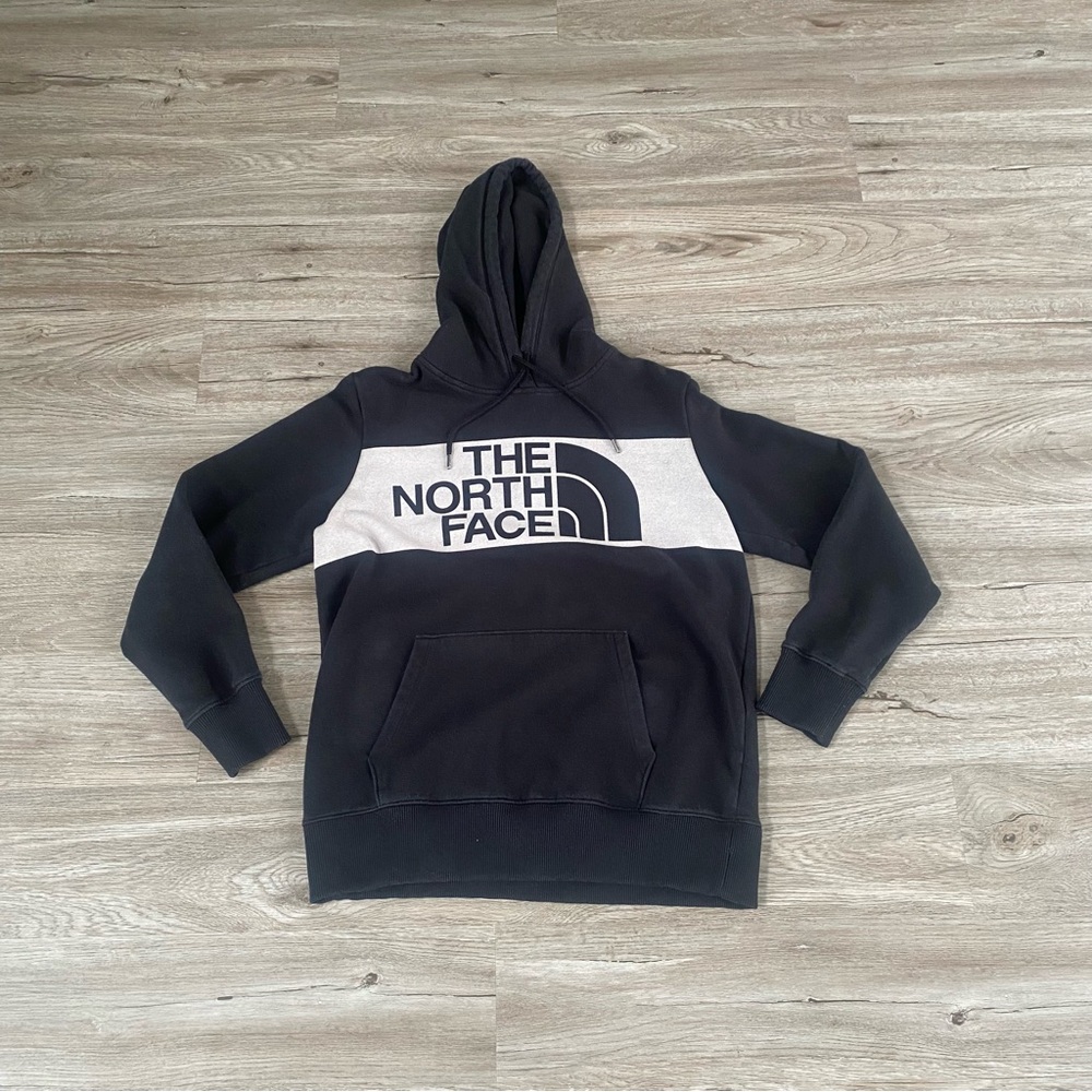 The North Face hoodie